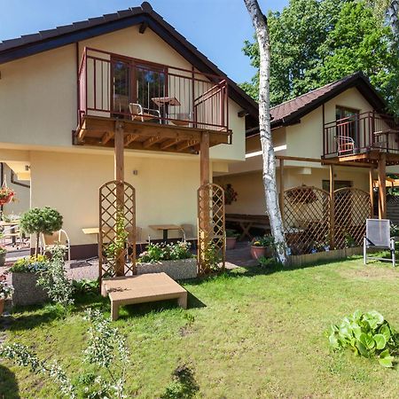 Paula Wellness & Spa Bed & Breakfast Pobierowo Exterior photo